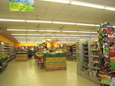 T-Маркет София