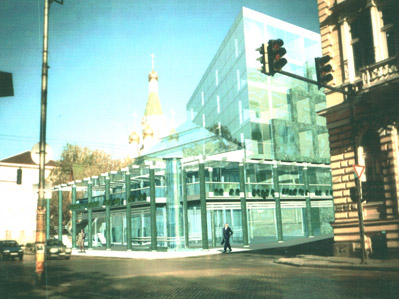 Офис сграда София