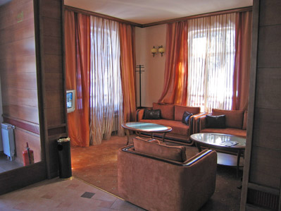 Хотел Сокол,  кк Боровец 2006